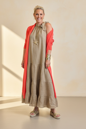 Kiki Maxi Cardi