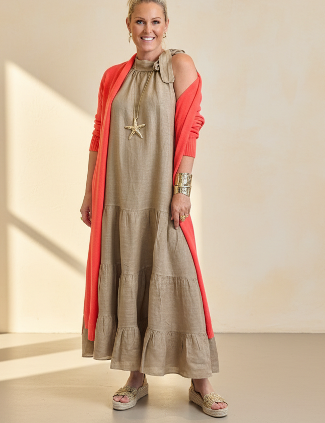 Kiki Maxi Cardi