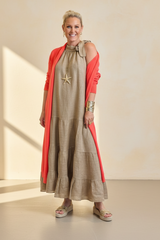 Kiki Maxi Cardi