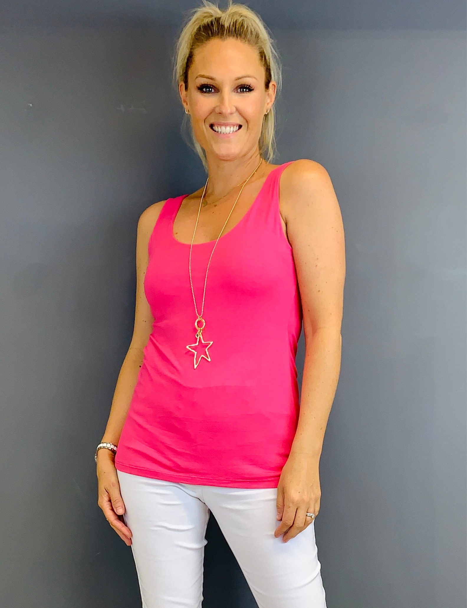 Snob Basics Plain Vest