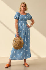 Spotty Dress
