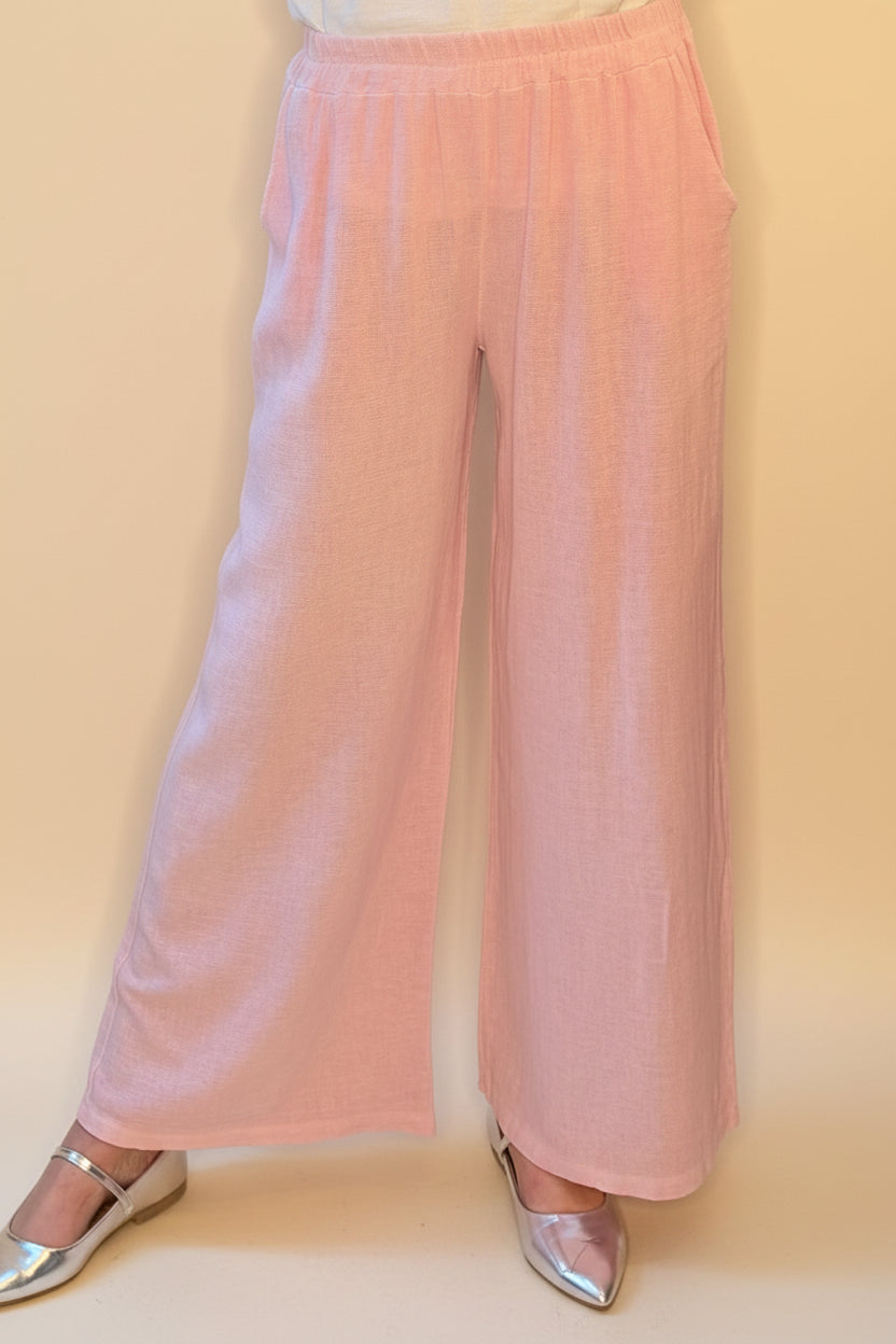 Sorrento  Collection - Palazzo Pants
