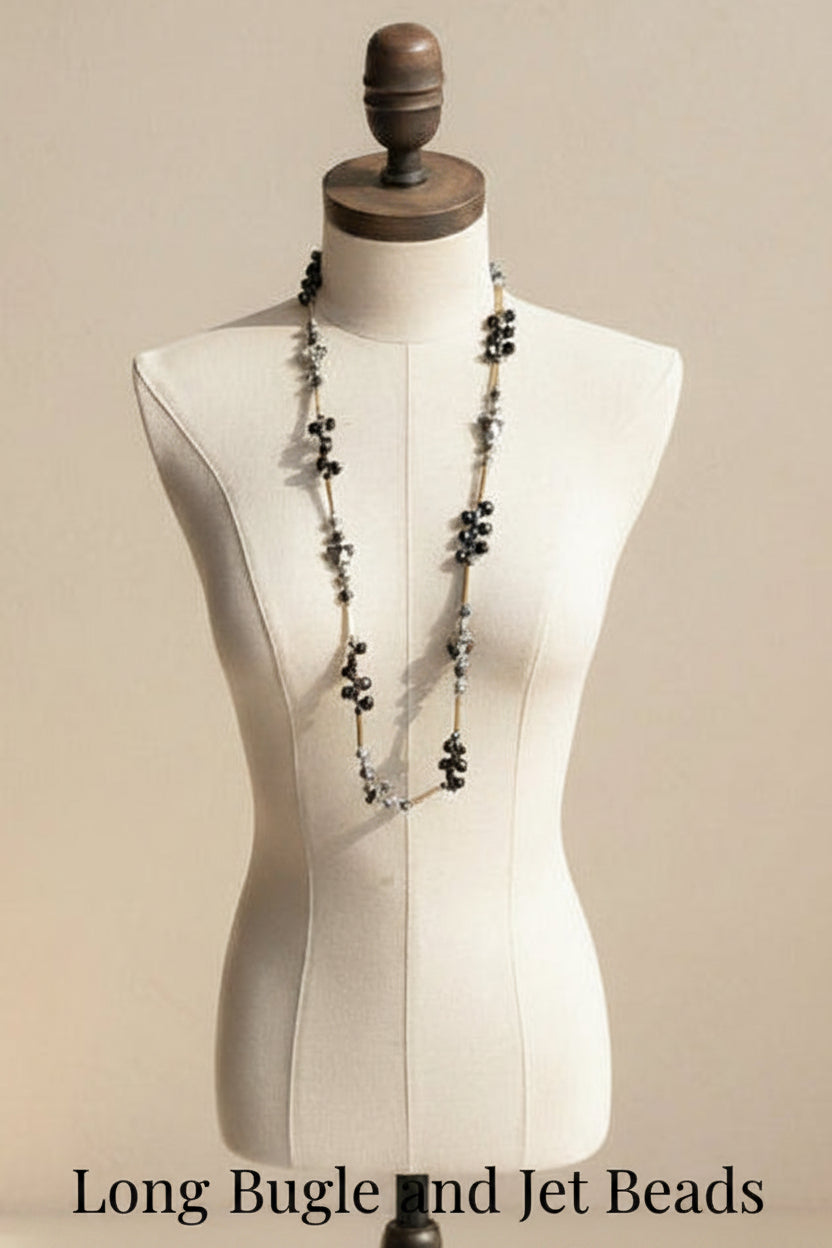 Bo-Ho Bead Necklace Collection