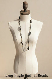 Bo-Ho Bead Necklace Collection