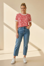 Wild Thing - Cotton T shirt