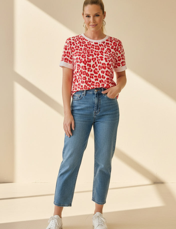 Wild Thing - Cotton T shirt