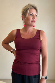 Snob Basics Plain Vest