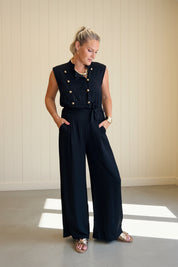 Military Jumpsuit