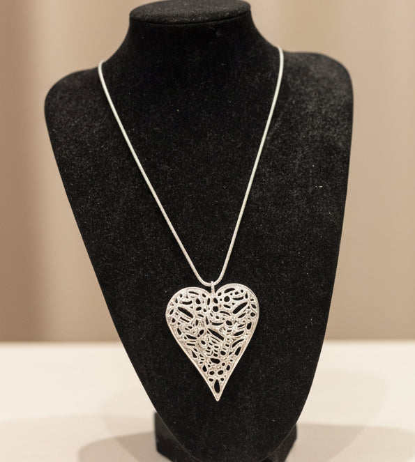 Long Necklace Collection