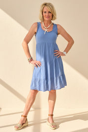 Breezy Sun Dress