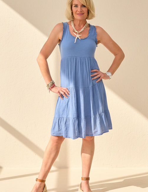 Breezy Sun Dress