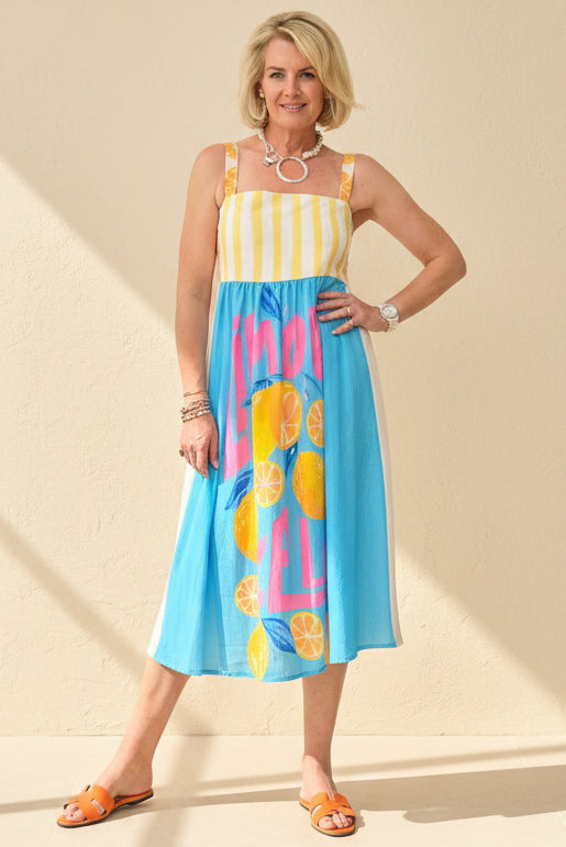 Diva Sun Dress