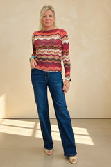 Red Label Extra Long Jeans