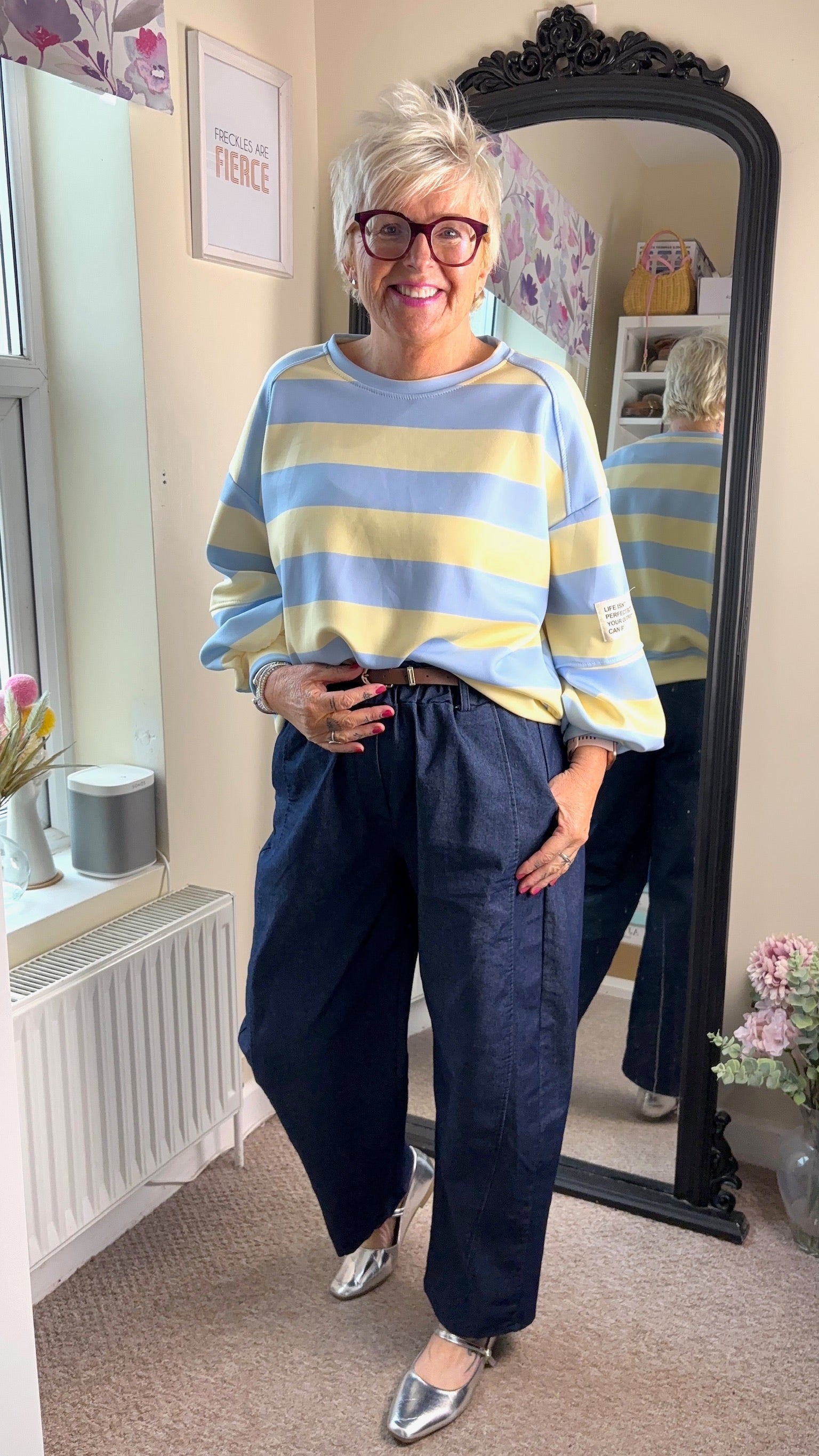 Perfect Outfit Sweatshirt