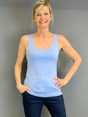 Snob Basics Plain Vest