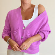 Bobbi Pocket Cardigan