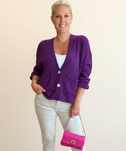 Bobbi Pocket Cardigan