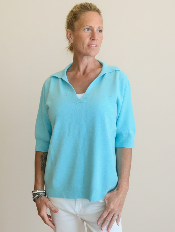 Freddie Italian Knit