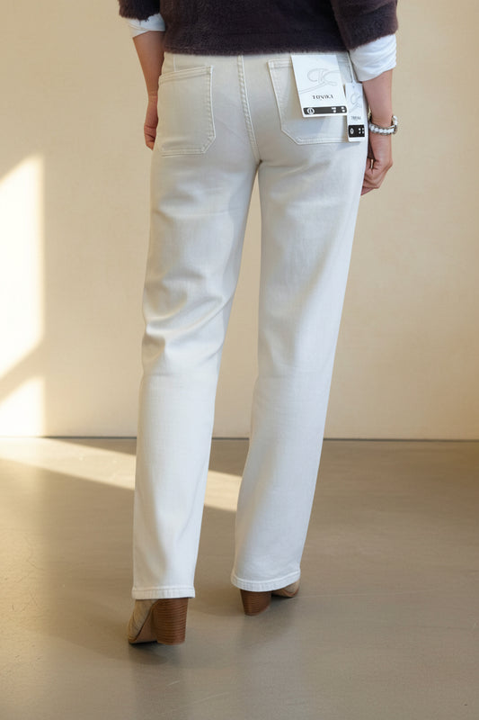 Toxic 3 Big Pocket Jeans