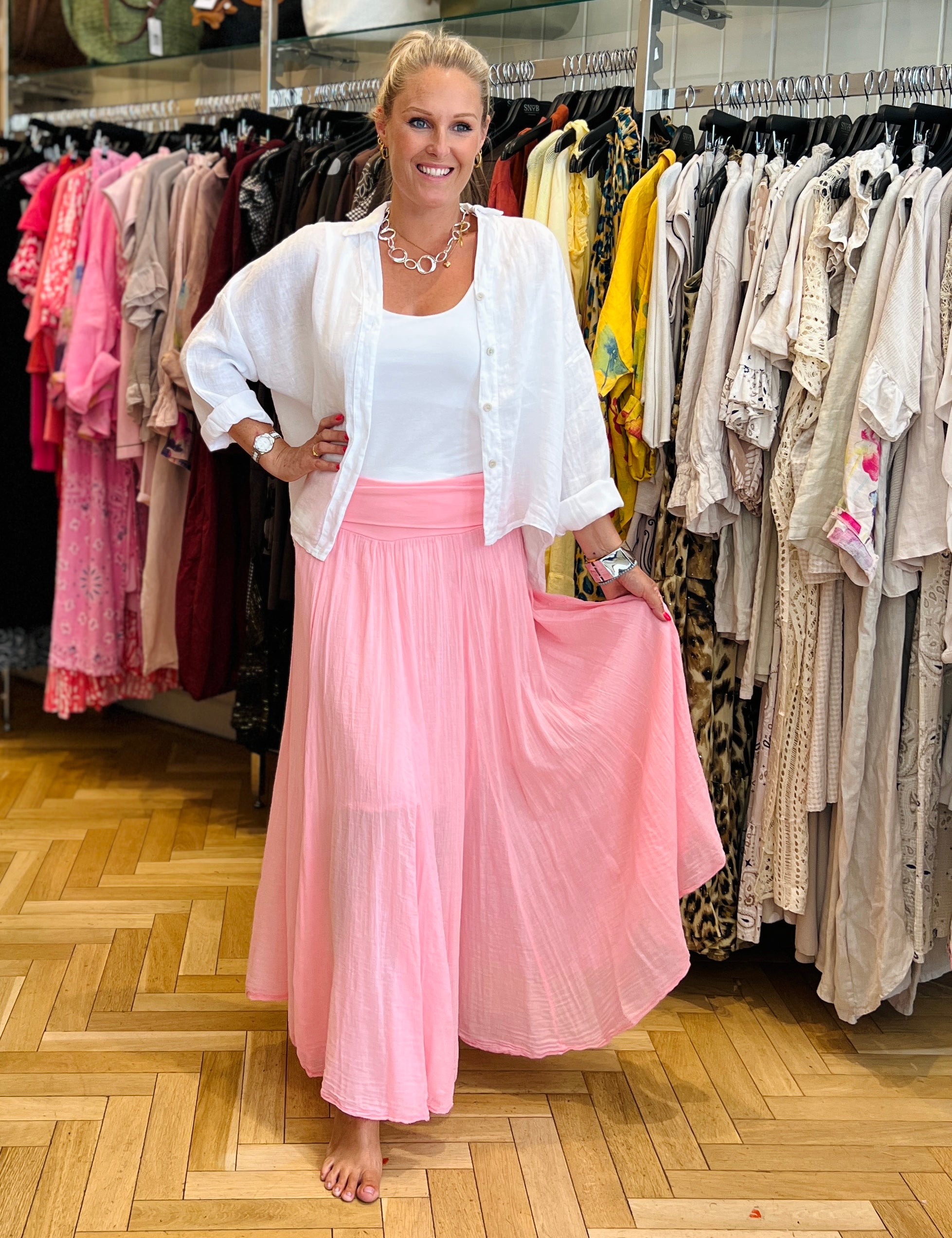 Willow Multi Length Skirt