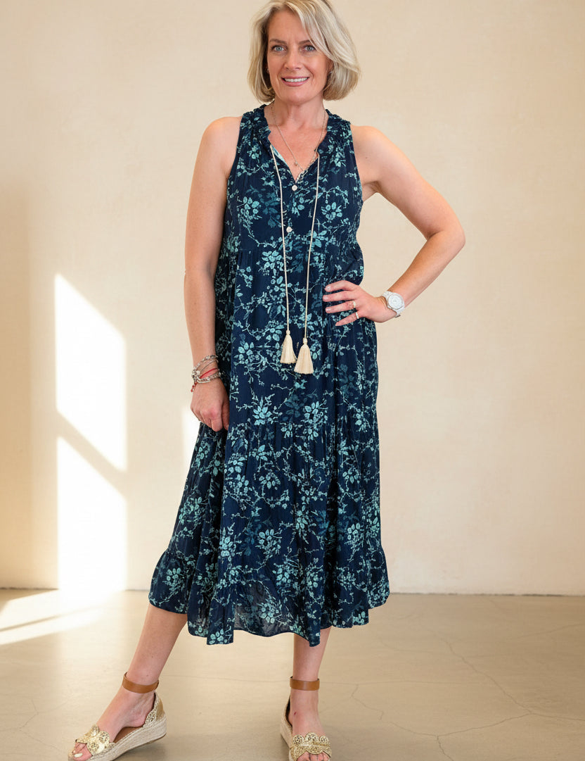 Medina Swing Dress