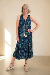 Medina Swing Dress