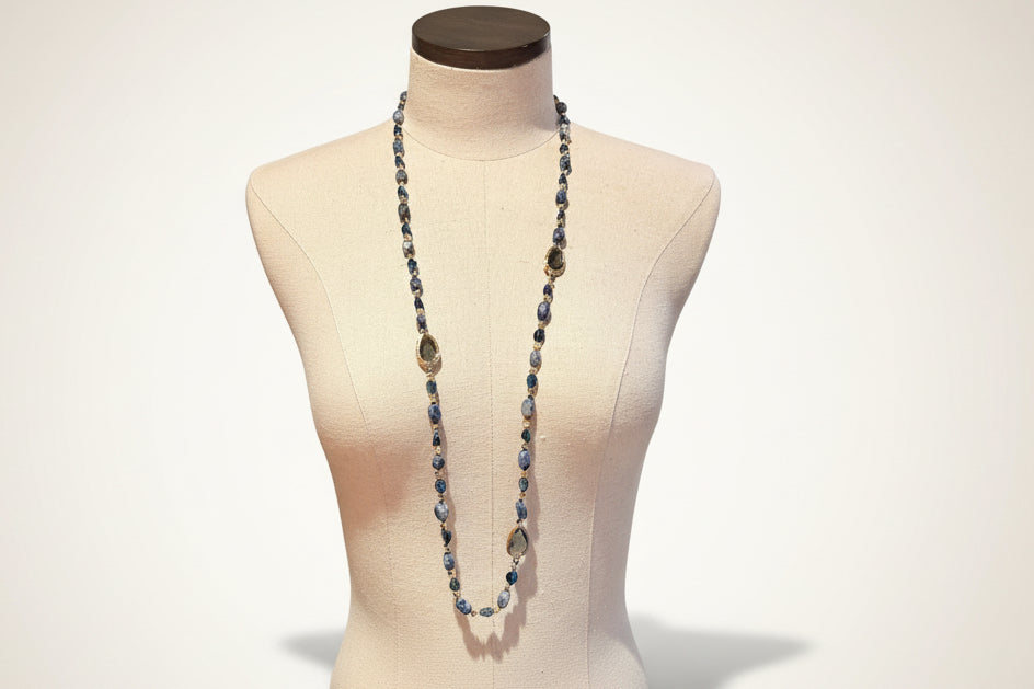 Semi Precious Beads Collection