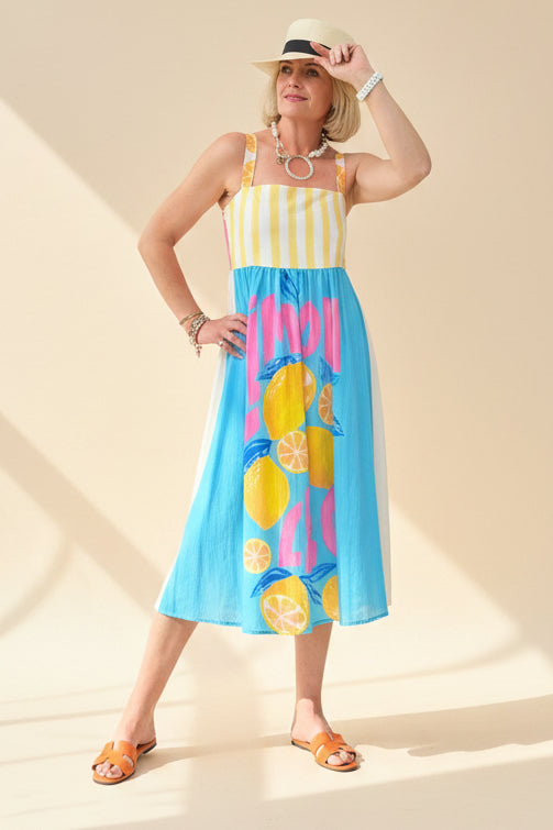 Diva Sun Dress