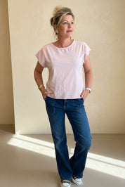Soft Drape T Shirt
