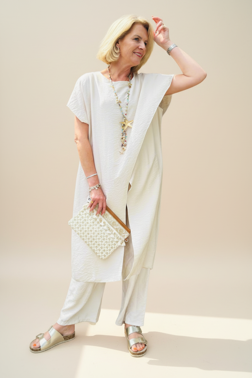 Purdy Laagenlook 2 Piece Co-Ord