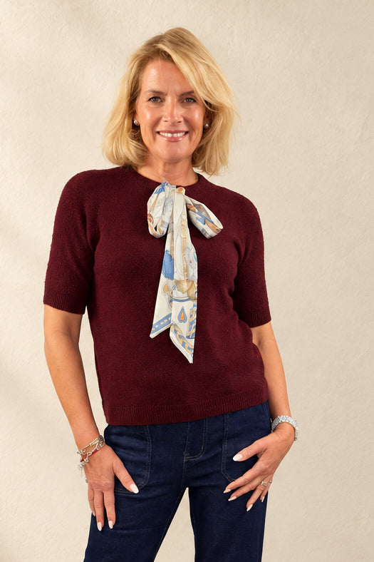 Tilly Scarf Knit