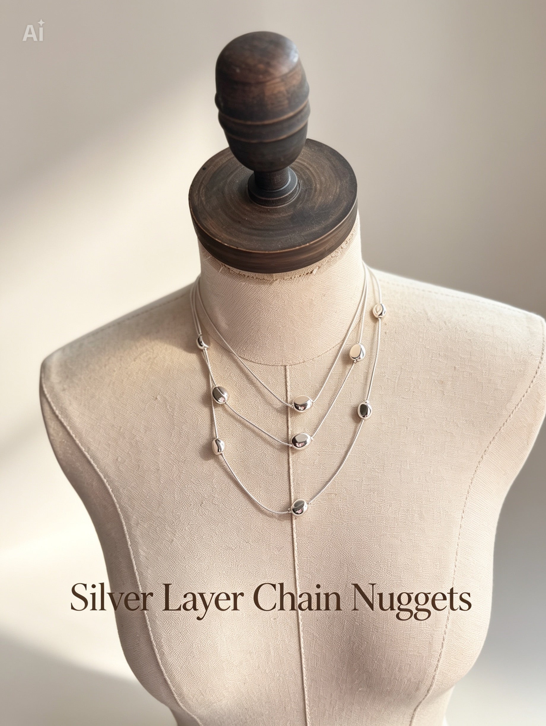 Short Necklace Collection