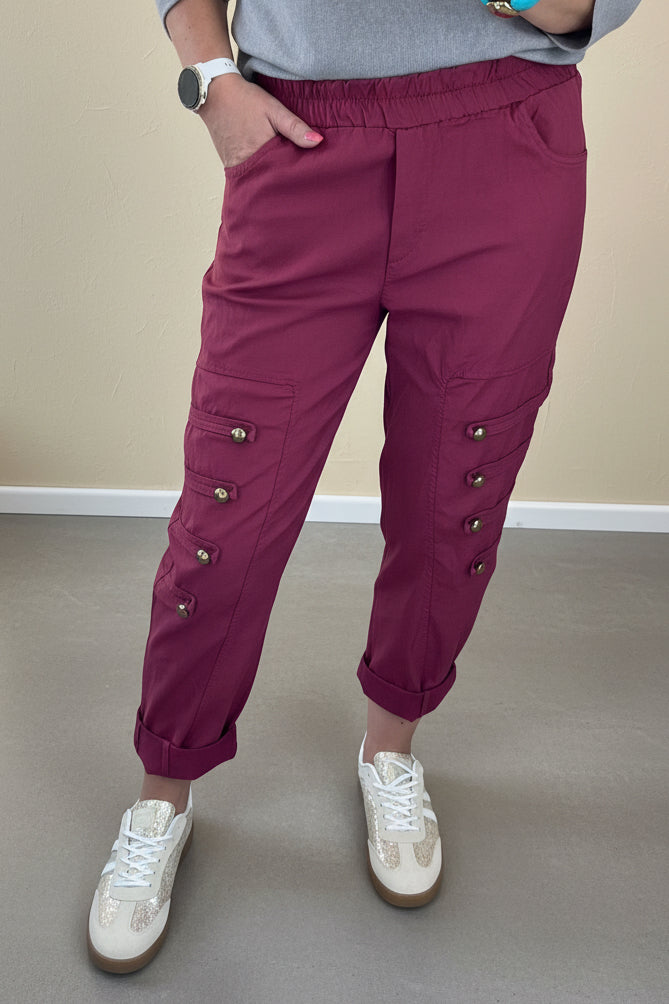 Magic Miitary Pants