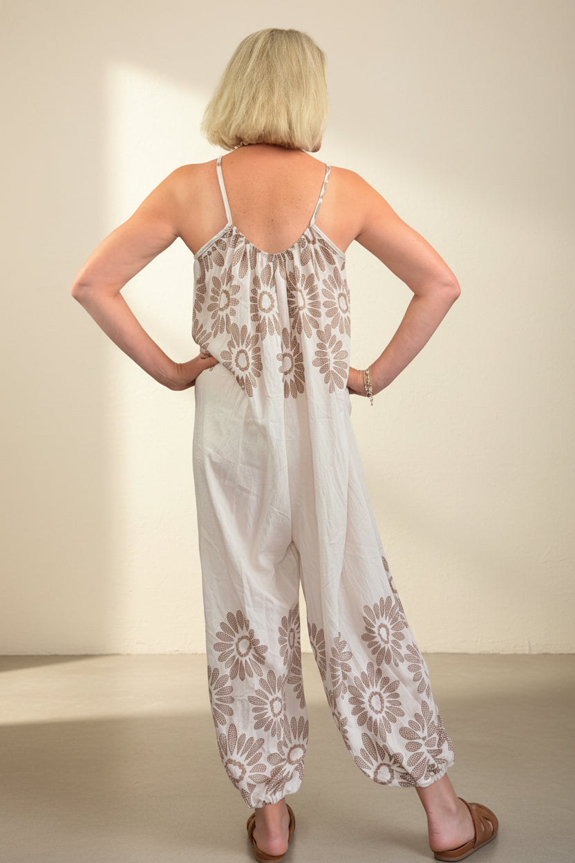 Jemima Harem Jumpsuit