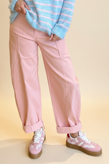 Magic Pants - Barell Leg