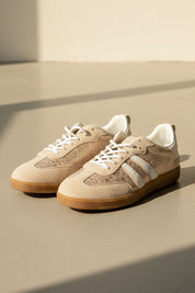 Gold Trainers