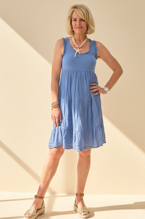 Breezy Sun Dress
