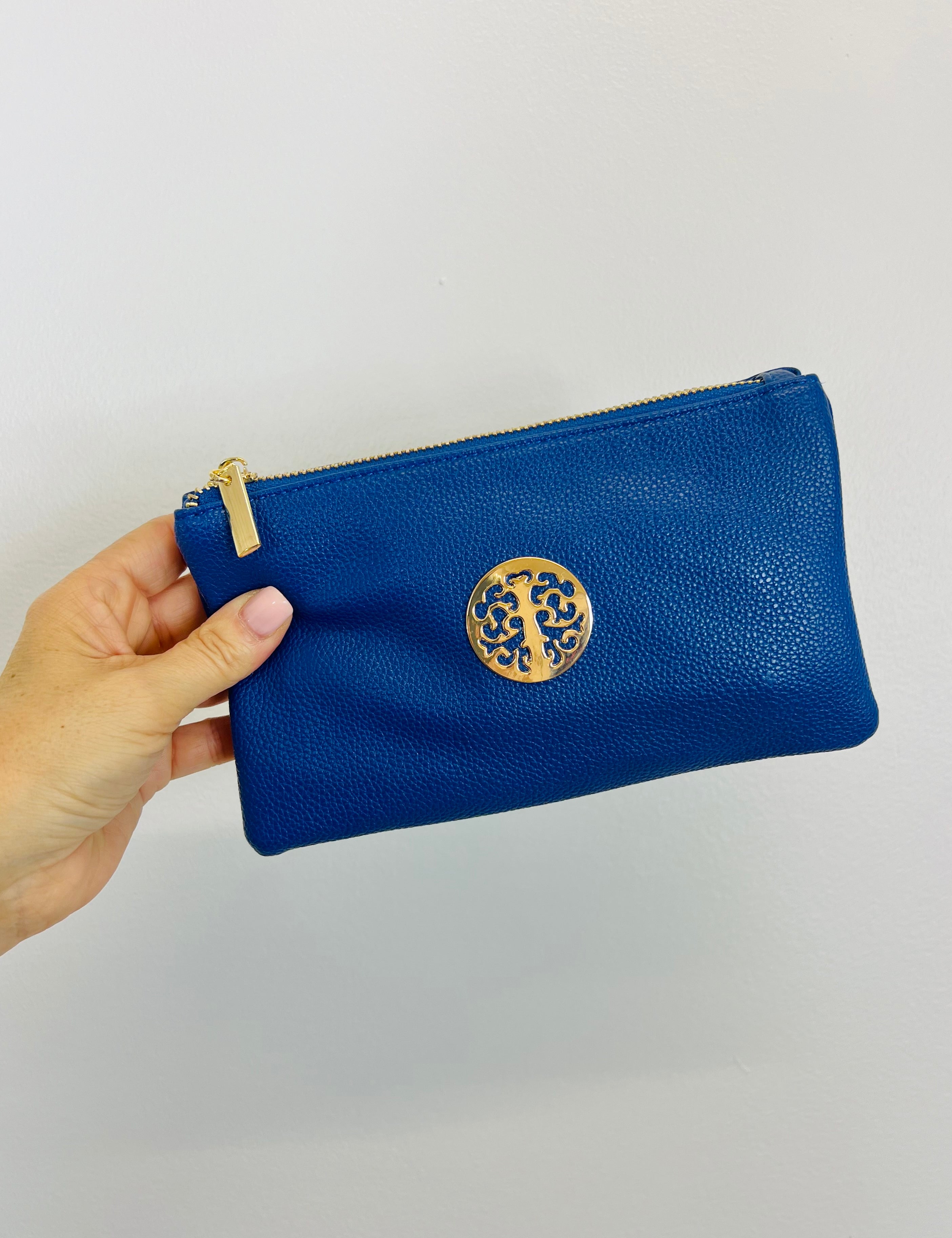 Tree of Life Soft Clutch