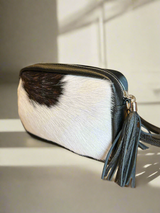 Leather Camera Bag