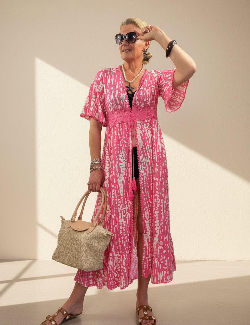 Ibiza Beach Bar Dress