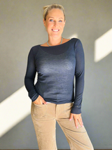 Cashmere Blend Base-Layer