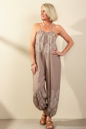 Jemima Harem Jumpsuit