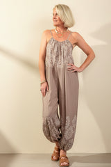 Jemima Harem Jumpsuit