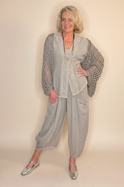 Sorrento Collection - Kimono Jacket