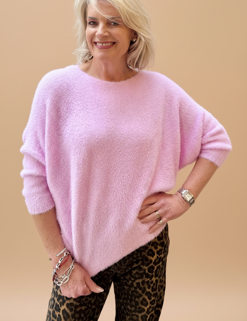 Super Soft Batwing Knit