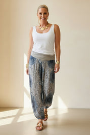 Mandala Harem Trousers