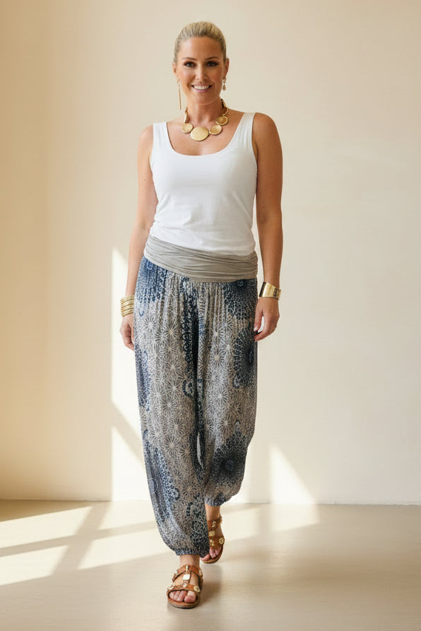 Mandala Harem Trousers