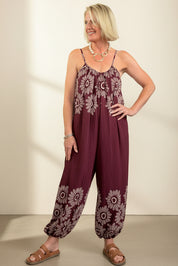 Jemima Harem Jumpsuit