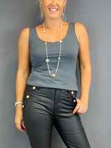 Snob Basics Plain Vest