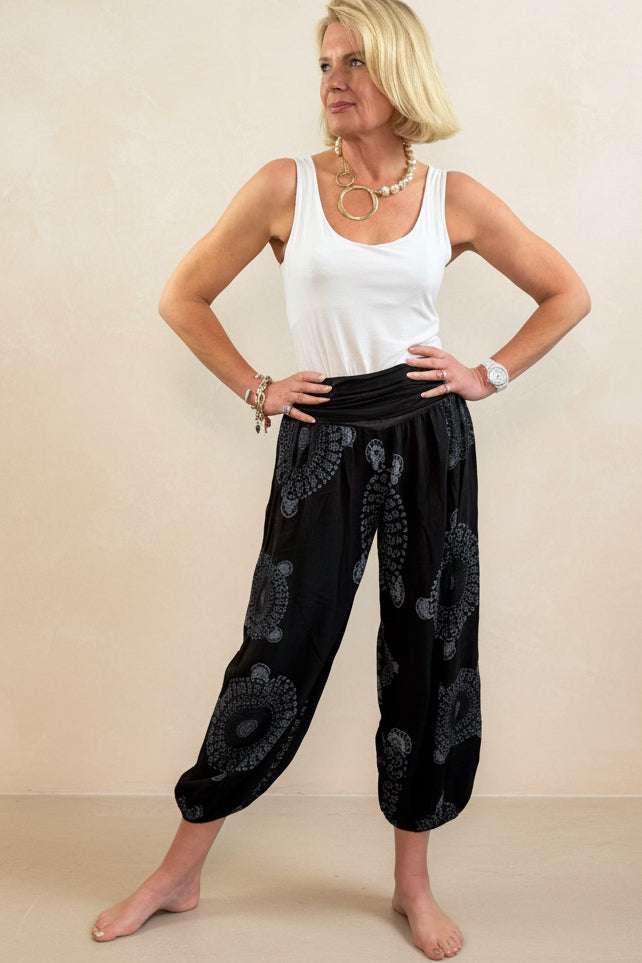 Mandala Harem Trousers